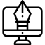Graphic Designer icon 64x64